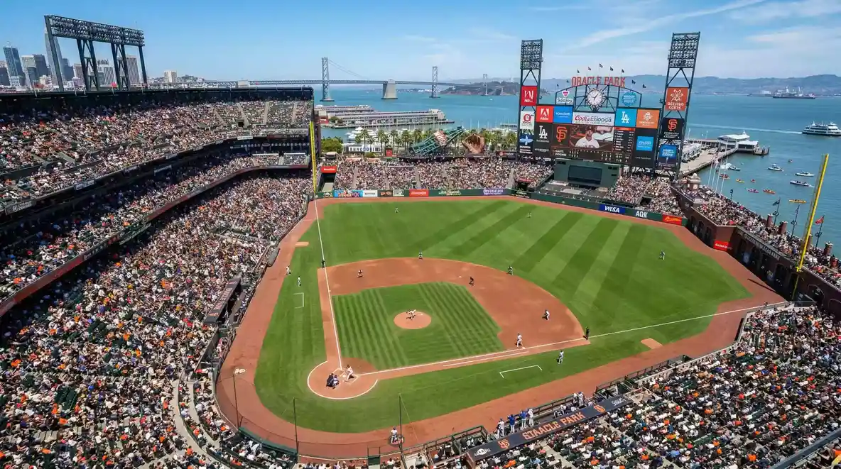 Estructura de la MLB con sus dos ligas y seis divisiones para el apostador de béisbol